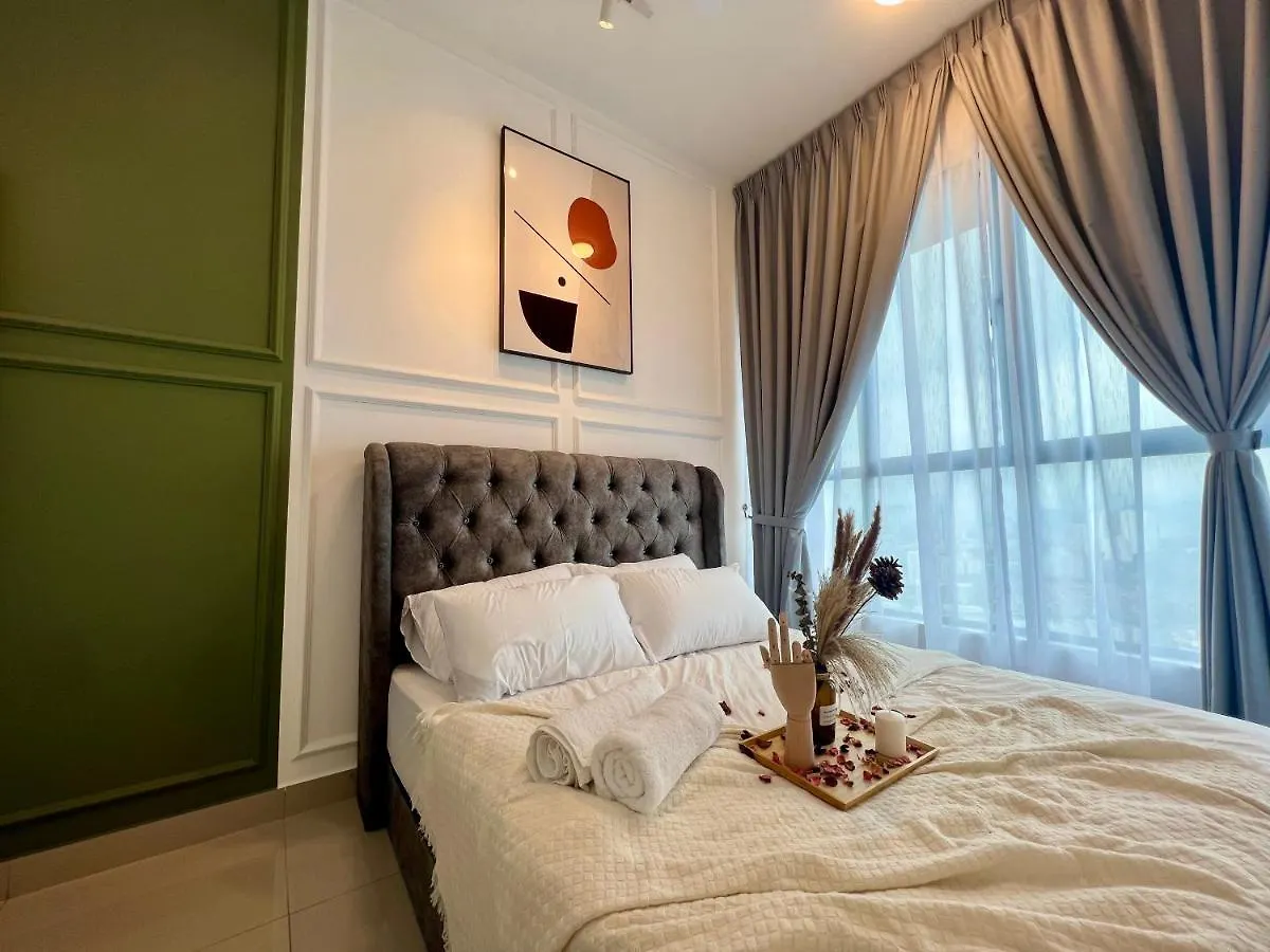 Premium Residence For Family At Aeon / Sunway Velocity / Mrt / Lrt Kuala Lumpur Maleisië