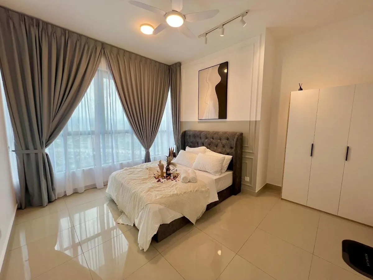 Premium Residence For Family At Aeon / Sunway Velocity / Mrt / Lrt Kuala Lumpur Appartement
