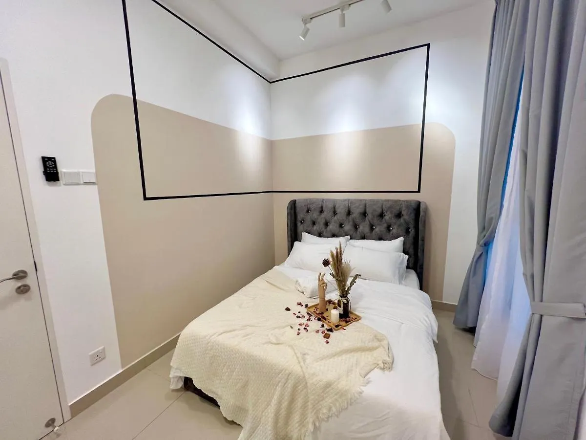 Appartement Premium Residence For Family At Aeon / Sunway Velocity / Mrt / Lrt Kuala Lumpur