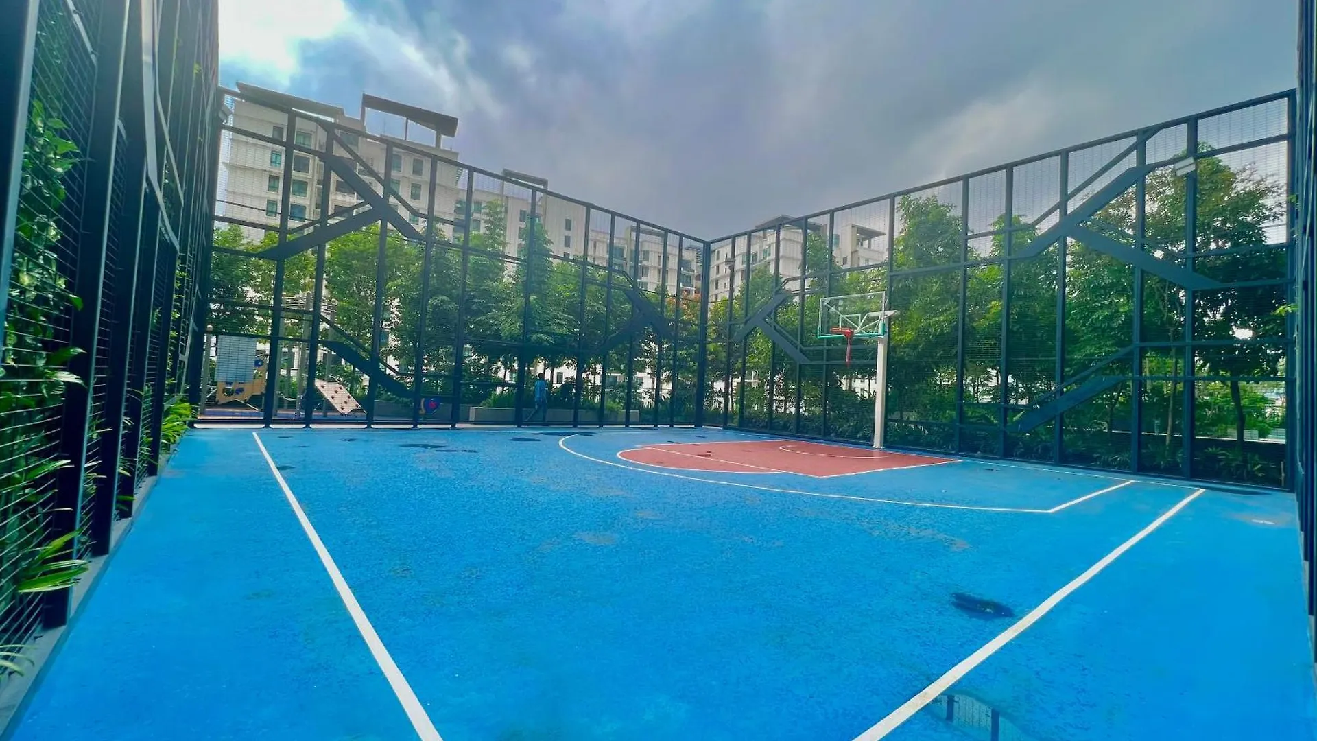 Appartement Premium Residence For Family At Aeon / Sunway Velocity / Mrt / Lrt Kuala Lumpur