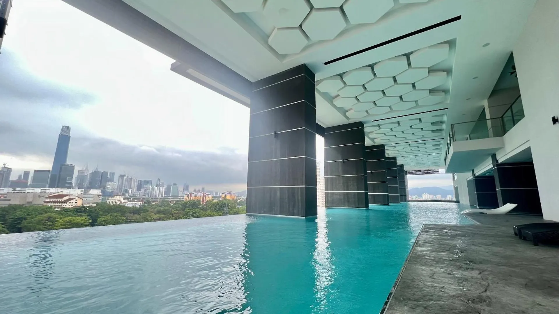 Premium Residence For Family At Aeon / Sunway Velocity / Mrt / Lrt Kuala Lumpur Appartement