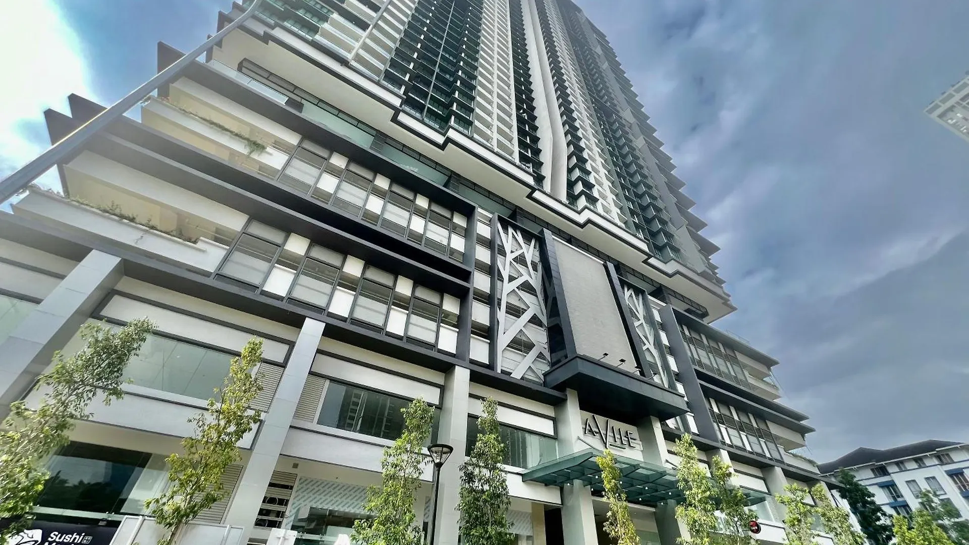 Appartement Premium Residence For Family At Aeon / Sunway Velocity / Mrt / Lrt Kuala Lumpur